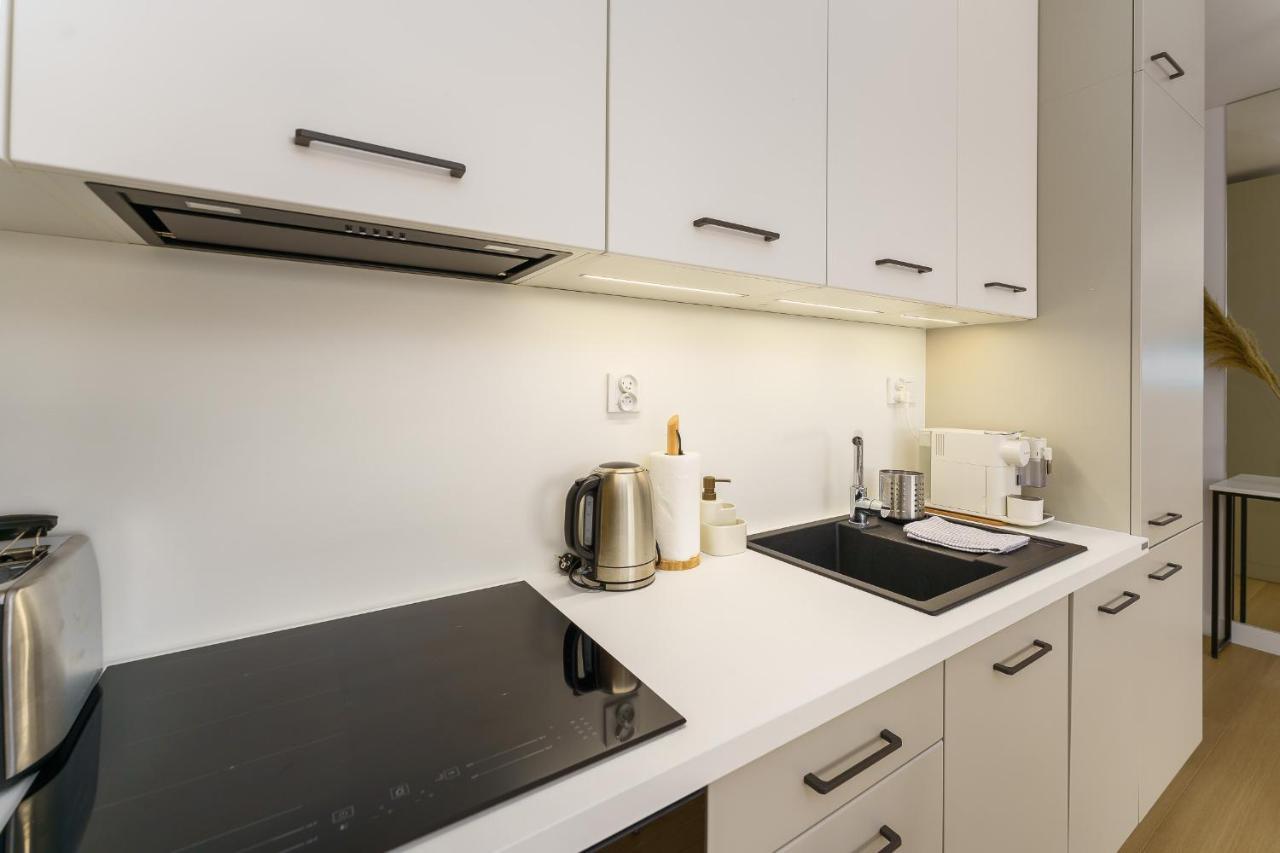 Wave, Polanki Aqua W Kolobrzegu, Free Garage, Swimming Pool, Sauna And Other! Apartment Bagian luar foto